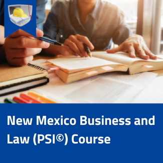 New Mexico Business and Law Course
