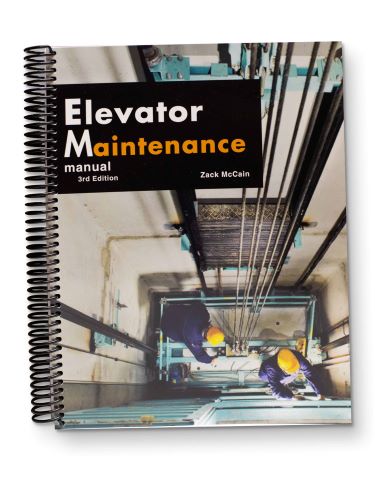 Elevator Maintenance Manual
