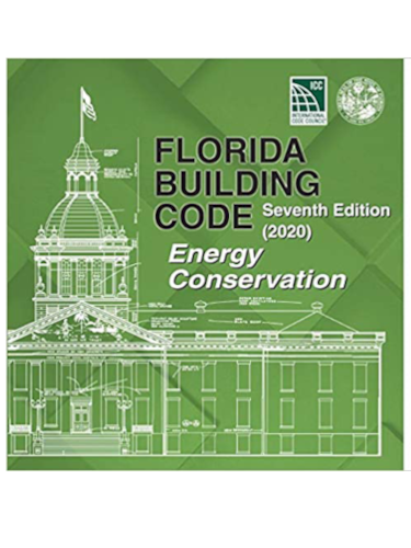 Florida Building Code- Energy Conservation	2020