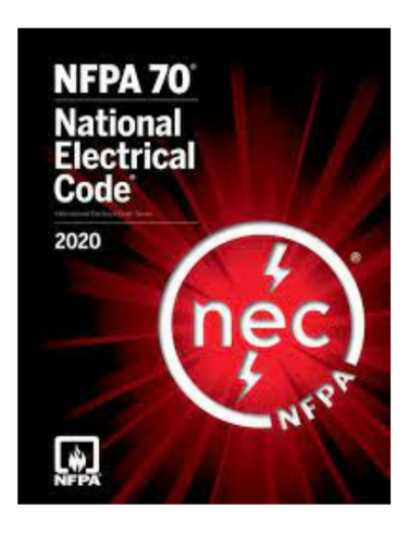 National Electrical Code 2020 - NFPA 70