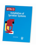 NFPA 13 Standard for Installation of Sprinkler Systems