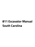 811 Excavator Manual South Carolina