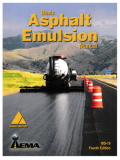 A Basic Asphalt Emulsion Manual MS-19 