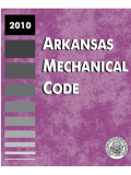 Arkansas Mechanical Code