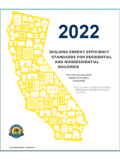 Building Energy Efficiency Standards for Residential and Nonresidential Buildings