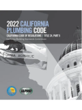 California Plumbing Code