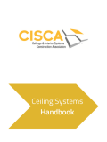 Ceiling Systems Handbook