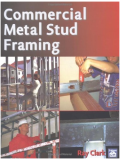 Commercial Metal Stud Framing