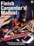 Finish Carpenters Manual