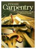 Finish Carpentry: A Complete Interior & Exterior Guide