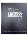 Florida Contractor's Manual 