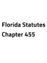 Florida Statutes Chapter 455