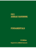 Handbook of Fundamentals ASHRAE 