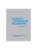 Indiana Limestone Handbook