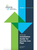 Installation Guide for Ductile Iron Pipe