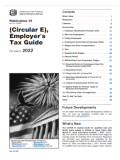 IRS Circular E