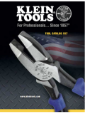Klein's Tool Catalog