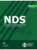 National Design Specification for Wood Construction NDS