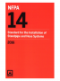 NFPA 14 Standard for the Installation of Standpipe and Hose Systems 
