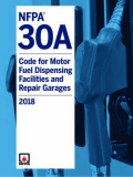 NFPA 30A Code for Motor Fuel Dispensing Facilities and Repair Garages