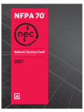 NFPA 70 National Electrical Code