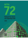 NFPA 72 National Fire Alarm Code