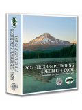 Oregon Plumbing Specialty Code