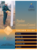Pipeline Corrosion Control: Cathodic Protection Measurement