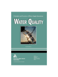 Principles and Practices of Water Supply Operations: Water Quality