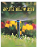 Simplified Irrigation Design (Landscape Architecture)