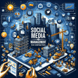 Social Media Management for Contractors