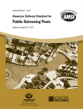 Standard for Public Swimming Pools ANSI NSPI-1