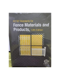 Standards for Fence Materials and Projects ASTM 