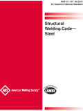 Structural Welding Code - Steel D1.1