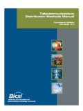 Telecommunications Distribution Methods Manual