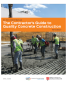 The Contractors Guide to Quality Concrete Construction