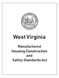 West Virginia Manufactured Housing Construction Act