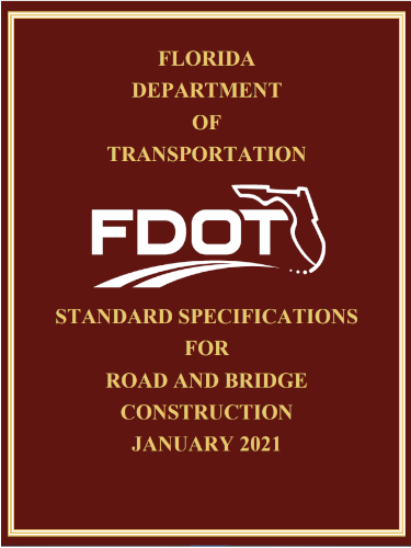 Standard Specifications for Road and Bridge Construction